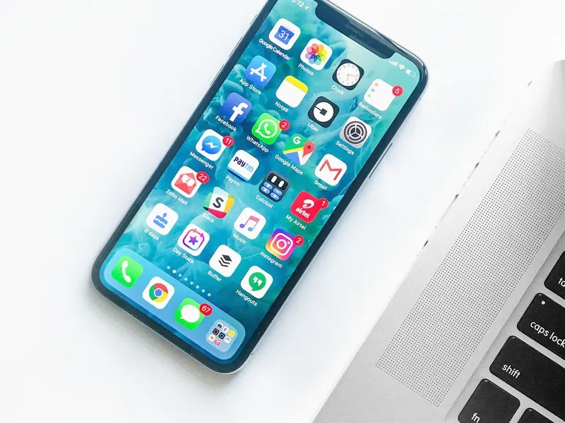 Hand switching a phone SIM — 100GB SIM only deals UK September 2026