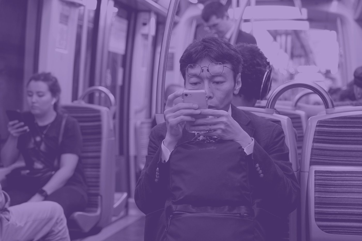 Phone data usage on the go — why 15GB sits above the Ofcom average