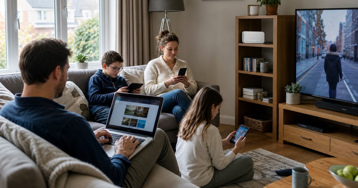500Mbps broadband deals UK August 2026: first-year cash, not the tile