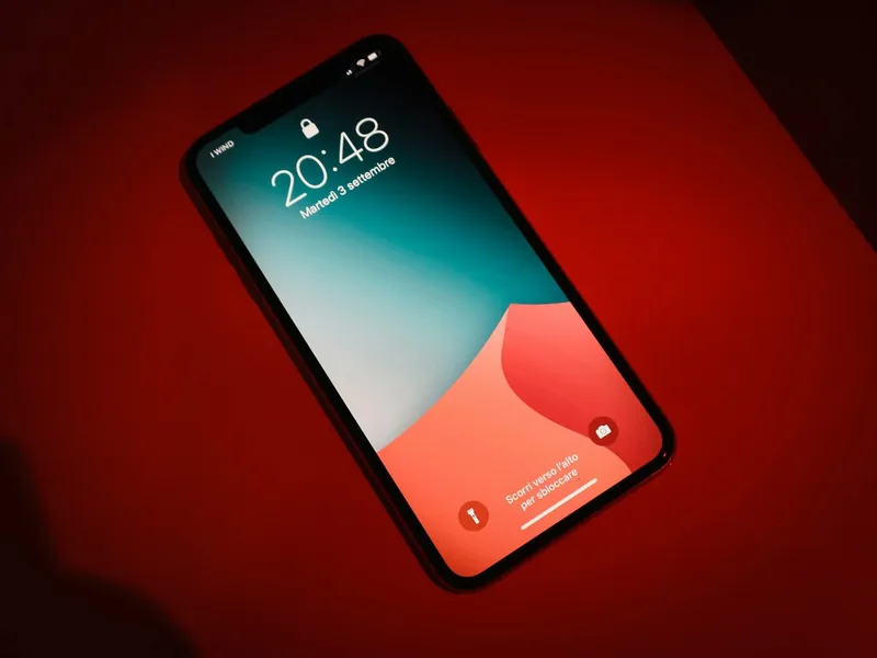 Smartphone and purple SIM card on a desk — 80GB SIM only deals UK September 2026