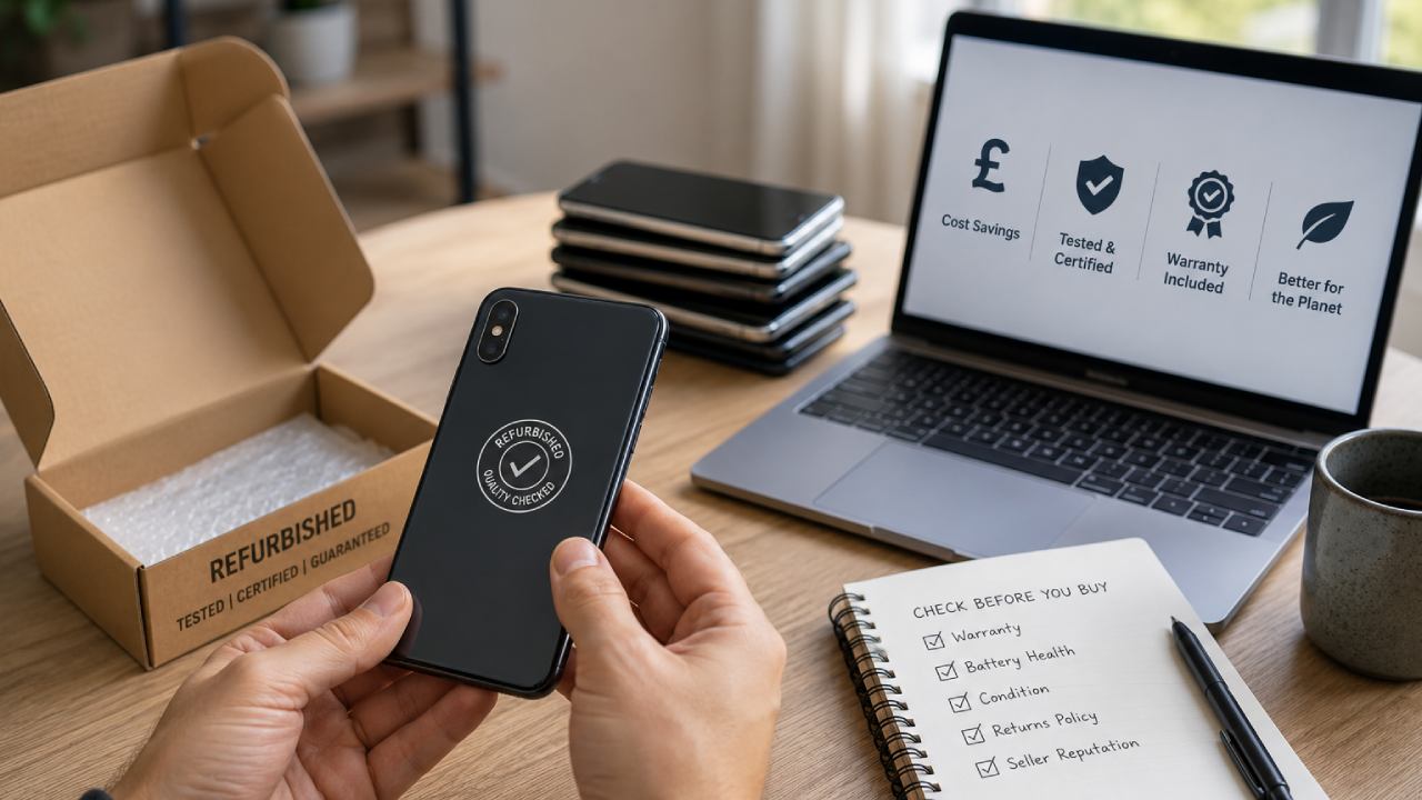 Are Refurbished Phones Any Good? What You Need to Know in 2026