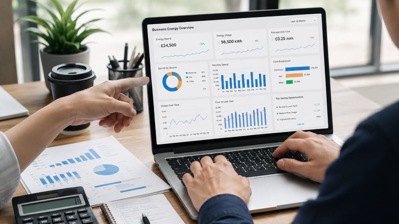 Cheapest Business Energy Tariffs in the UK: How to Find One (2026)