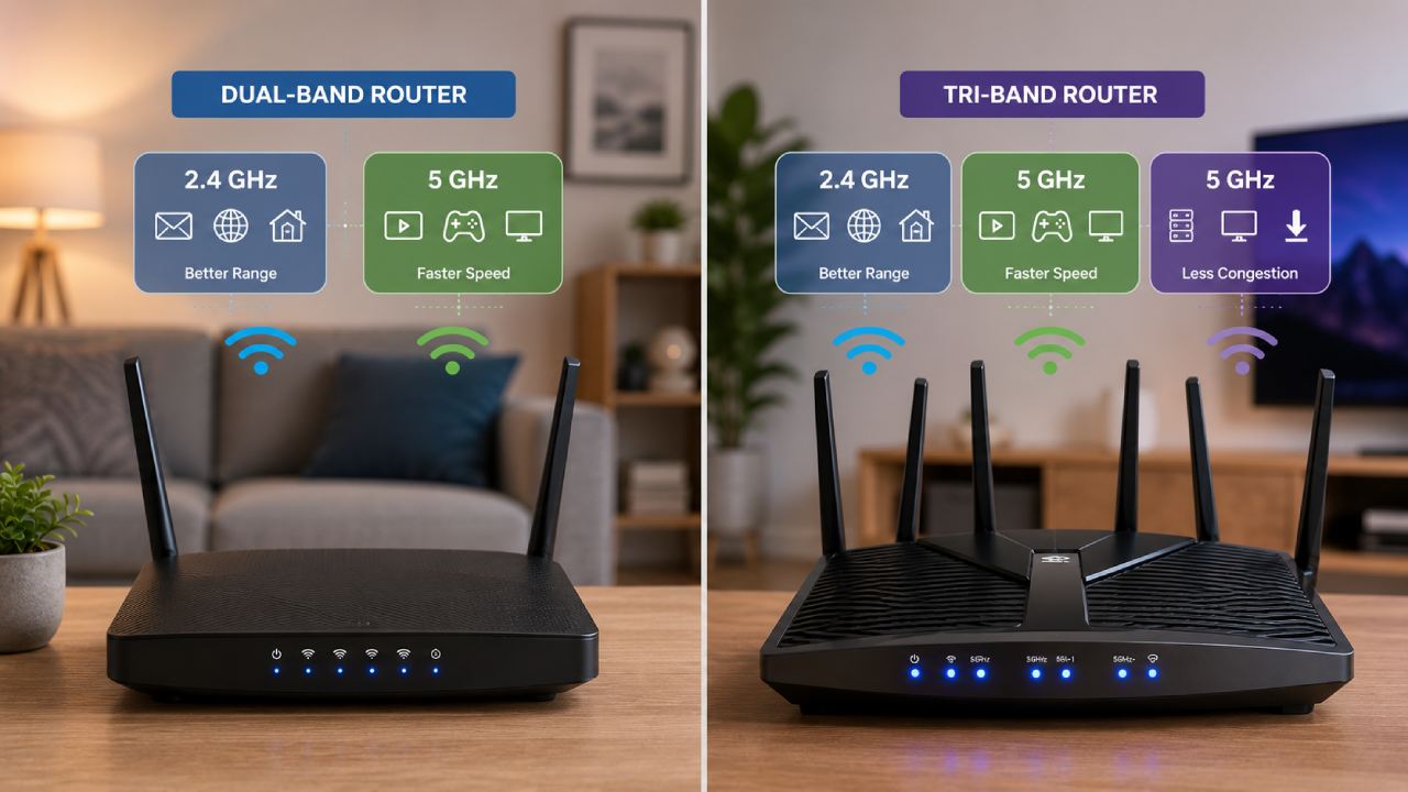 Switch Roter Best Wireless Routers for UK Homes in 2026 | Switch