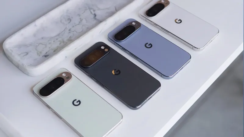 Google Pixel 10 Pro