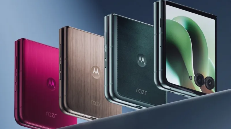 Motorola Razr 70 Ultra