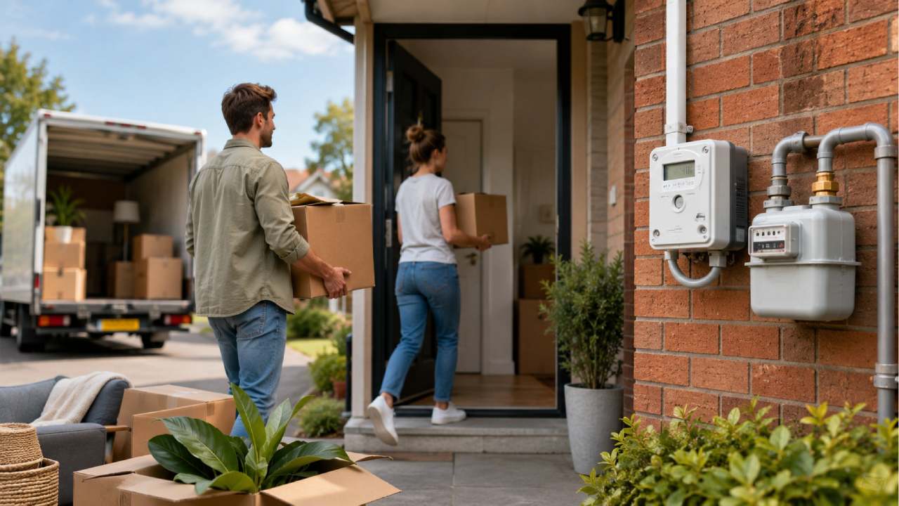 Moving House Energy Guide: Switch Gas and Electricity in 2026