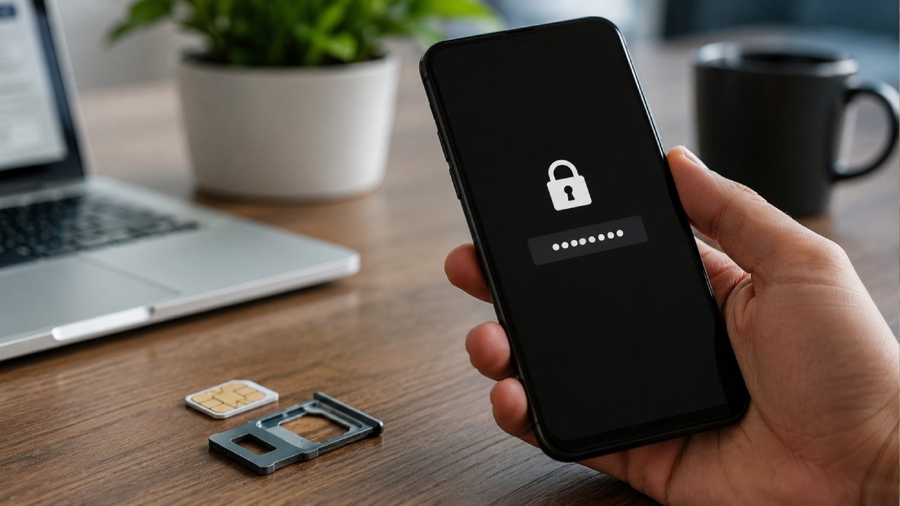 PUK Code: How to Find It and Unlock Your Phone