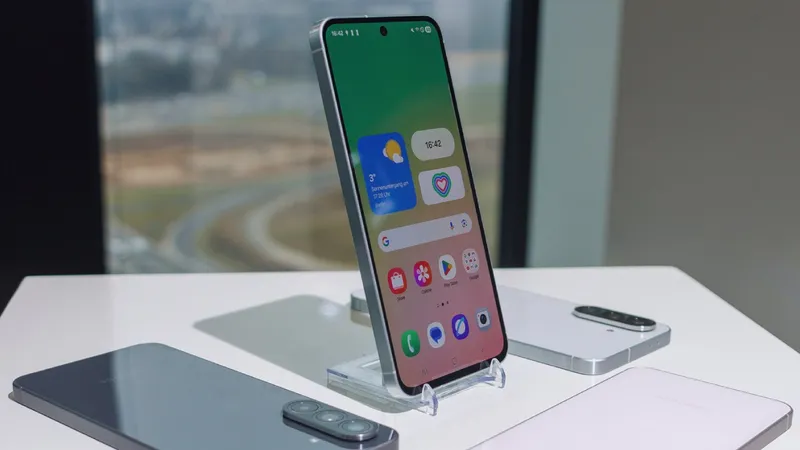 Samsung Galaxy A56 5G