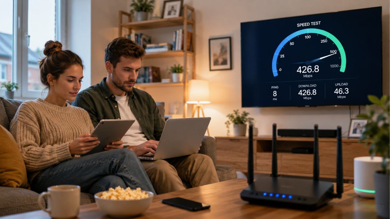 What Broadband Speed Do I Need? A Complete UK Guide (2026