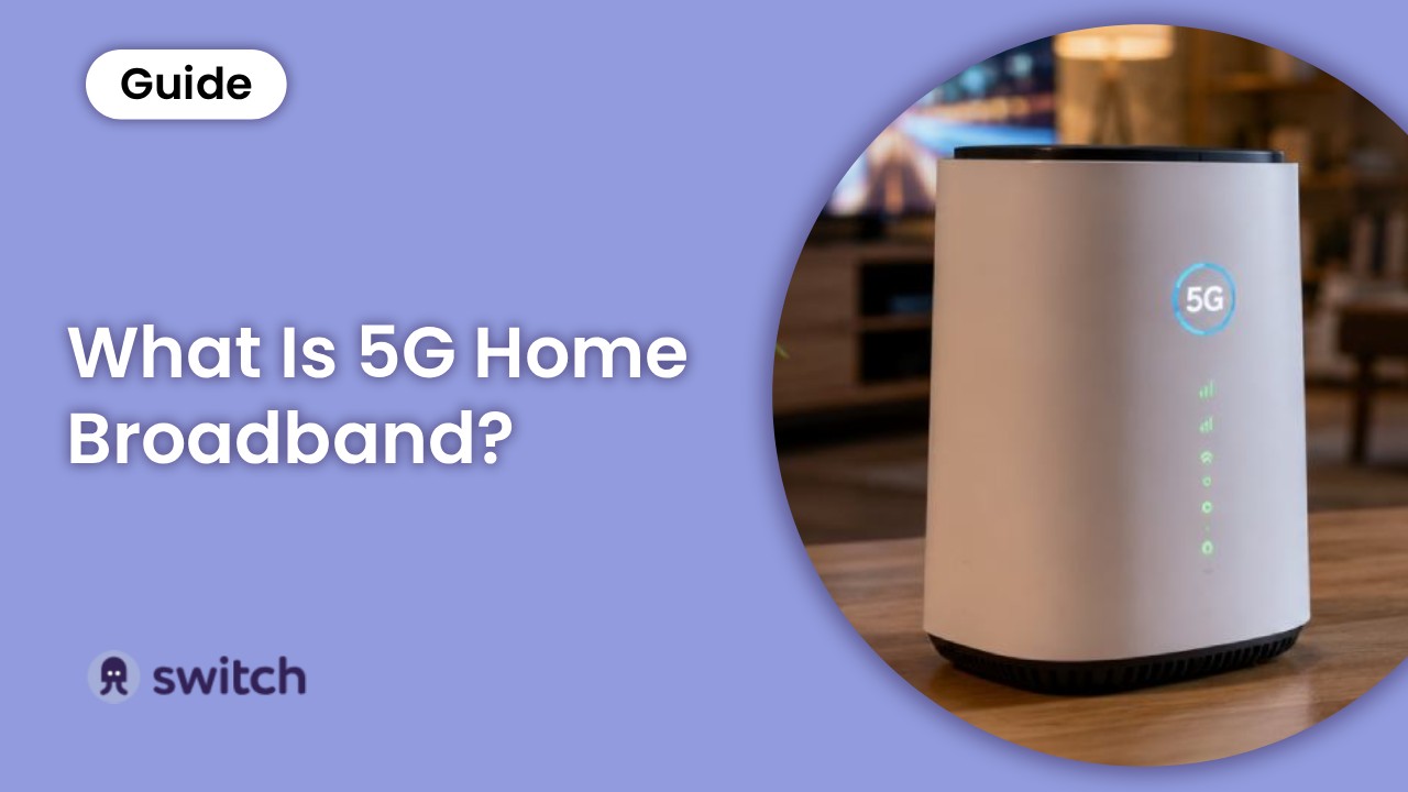 What Is 5G Home Broadband? Is It Right for You in 2026?