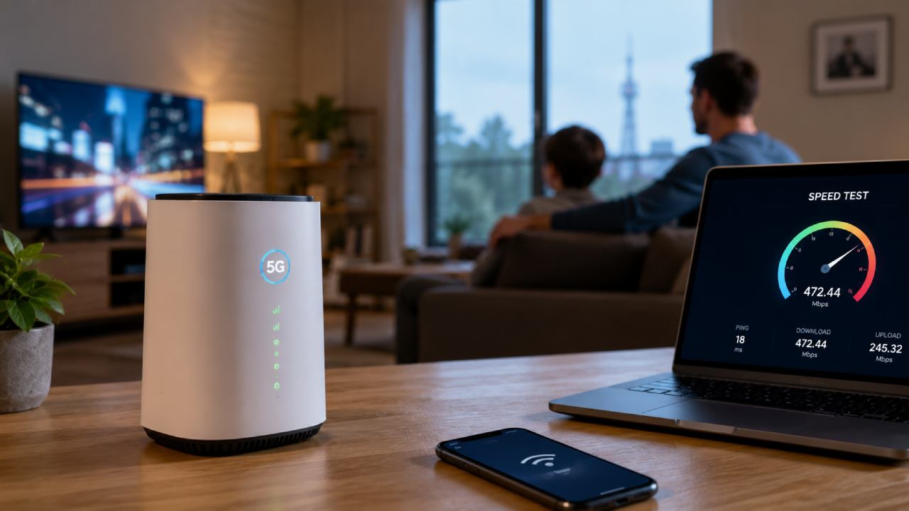 What Is 5G Home Broadband? Is It Right for You in 2026?