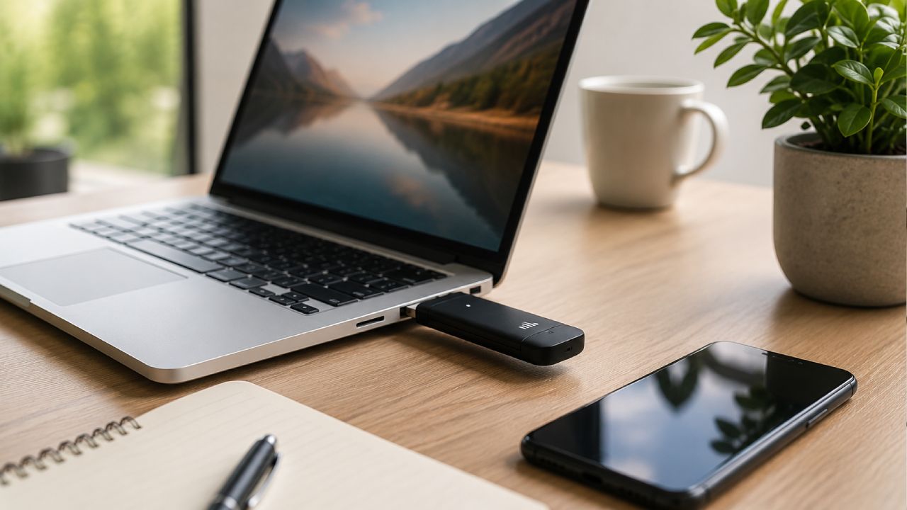 What Is a Mobile Internet Dongle? UK Guide (2026)