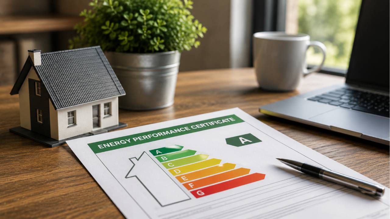 What Is an EPC? Energy Performance Certificate Guide
