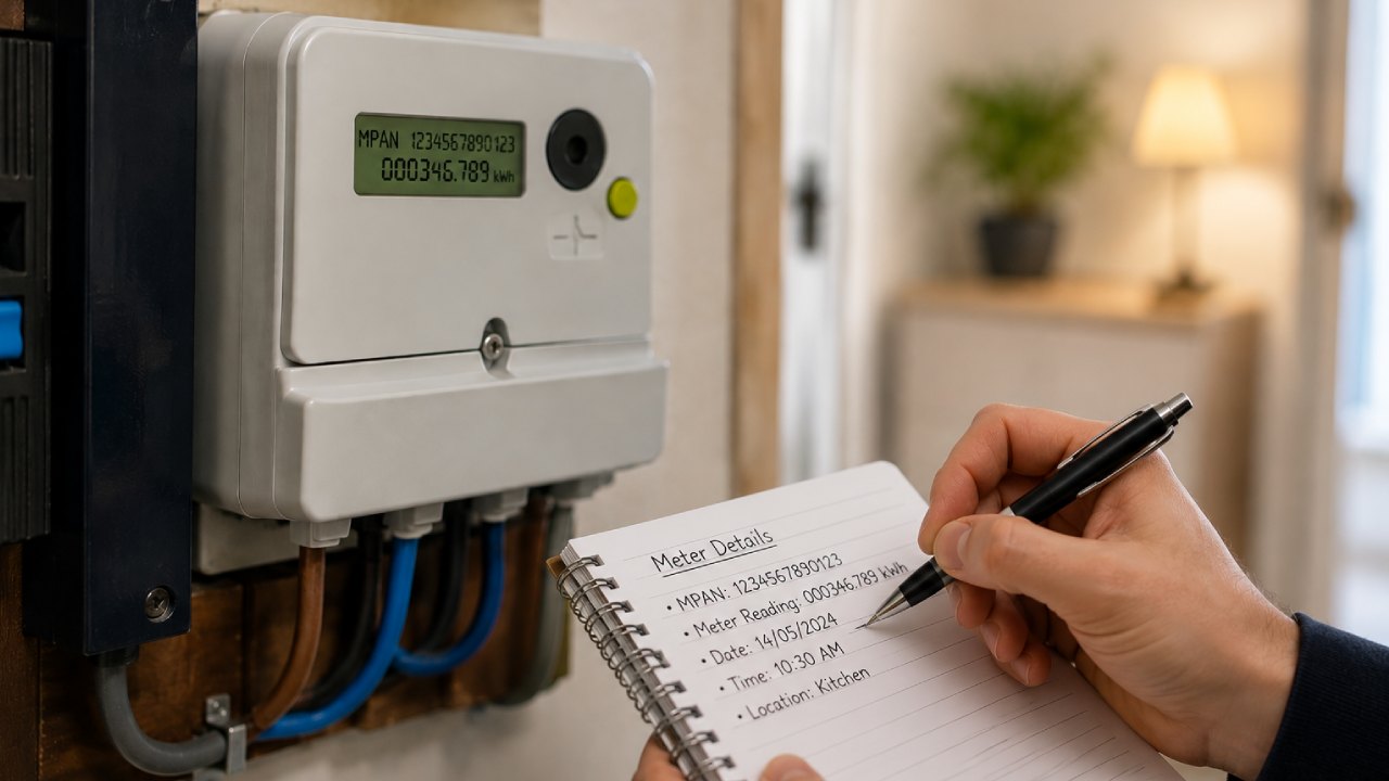 What Is an MPAN Number and Where Do You Find It on Your Bill
