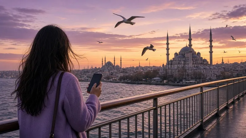 best travel esim deals october 2026 istanbul ferry 20261021