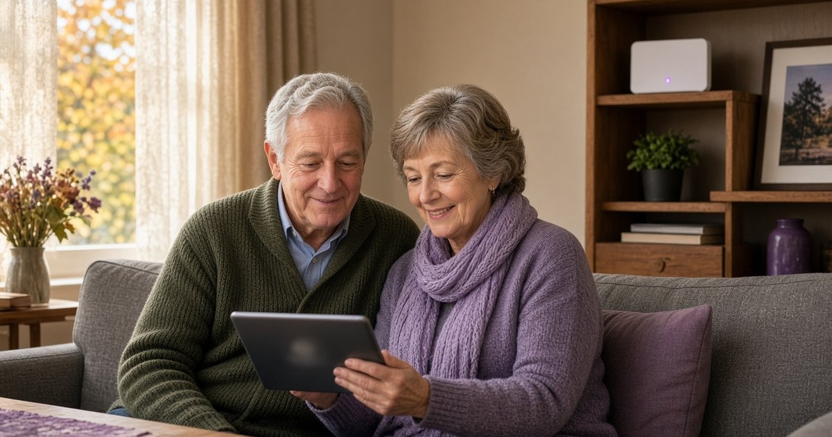 Broadband deals for pensioners UK October 2026: social tariffs, landline bundles and BT Full Fibre 900