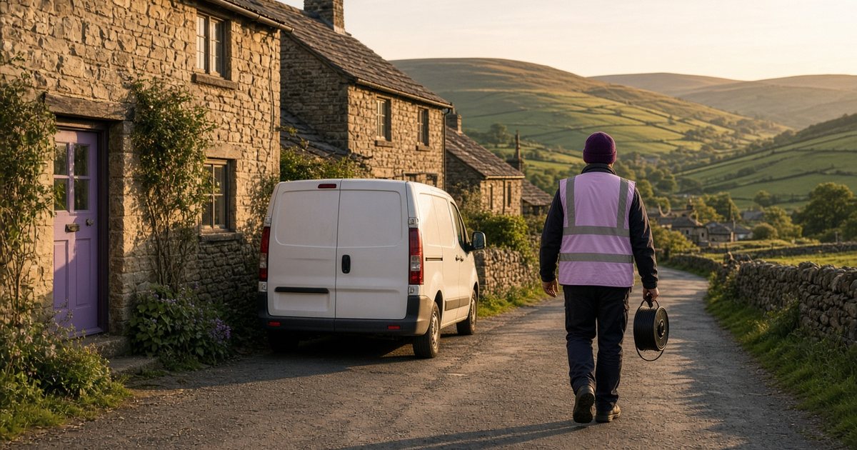BT Broadband Alternatives UK (2026): Full Fibre From £23 a Month With £100 Switching Credit