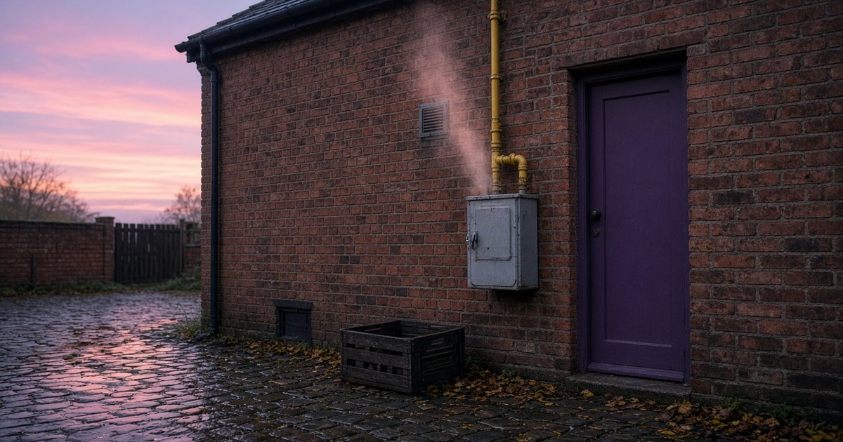 Business gas standing charge UK October 2026: what you pay a day and how to compare quotes