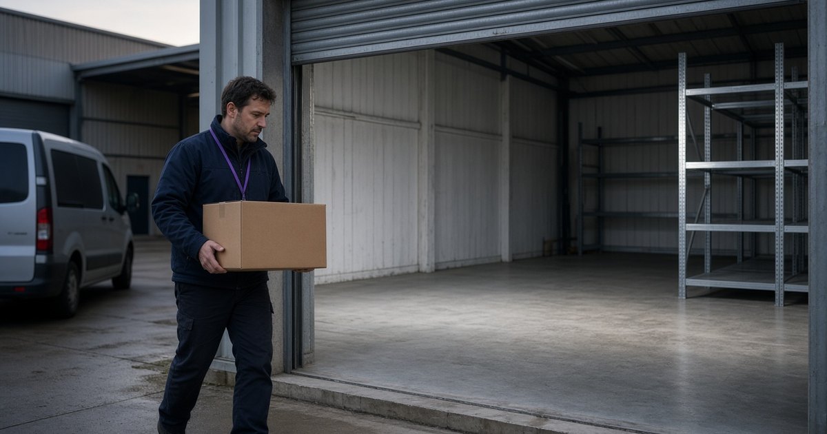 Change of tenancy business energy UK: what to do when you move premises (October 2026)