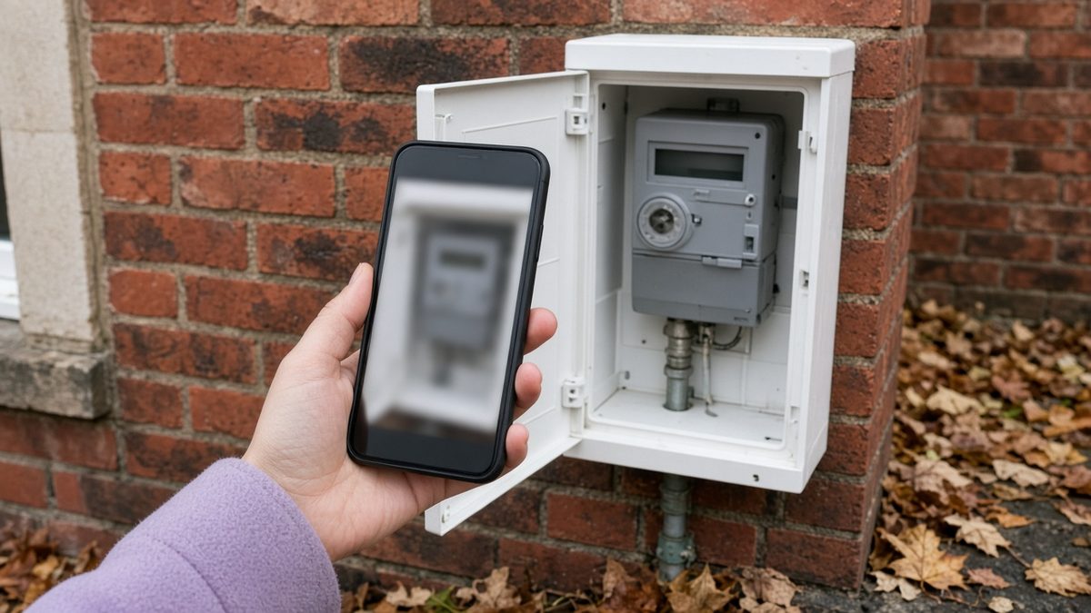 Energy credit refund when you switch