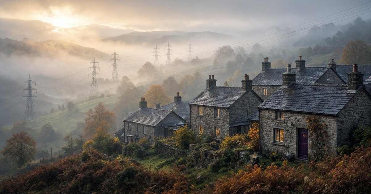 Energy price cap by region October 2026: what £1,723 means where you live
