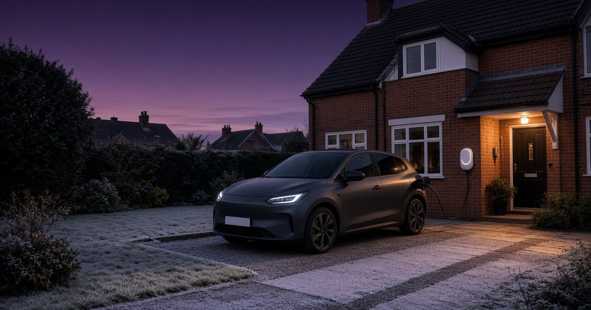 EV Charging Cost on the Price Cap: £15.79 for 60kWh