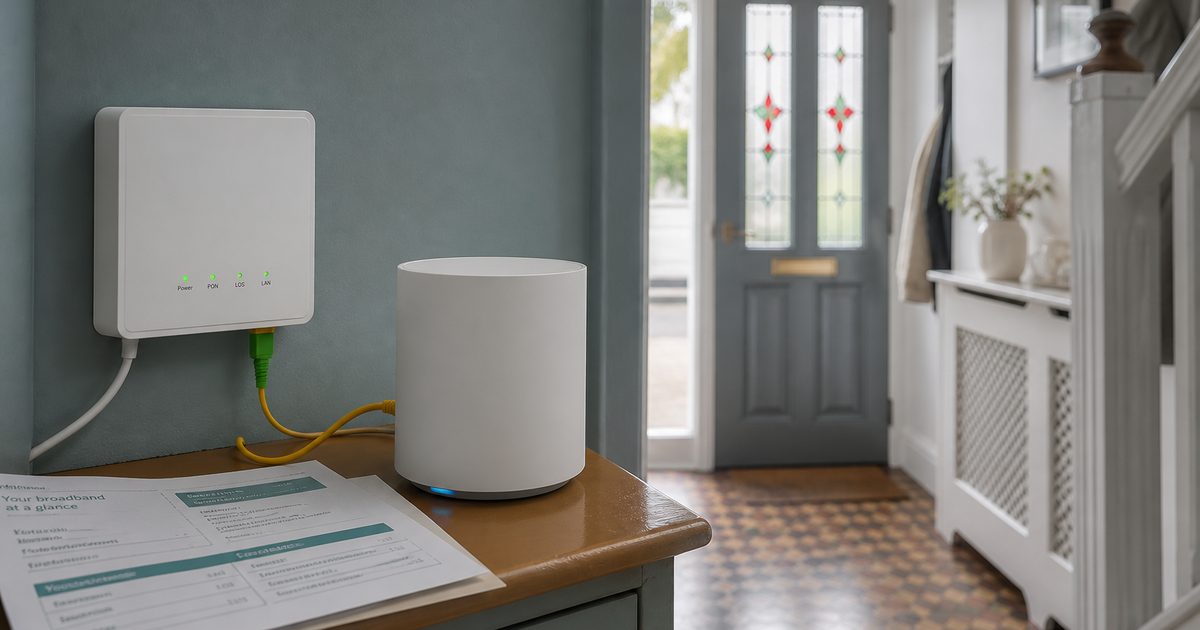 Fixed-price broadband UK: who still doesn't raise your bill after April 2026