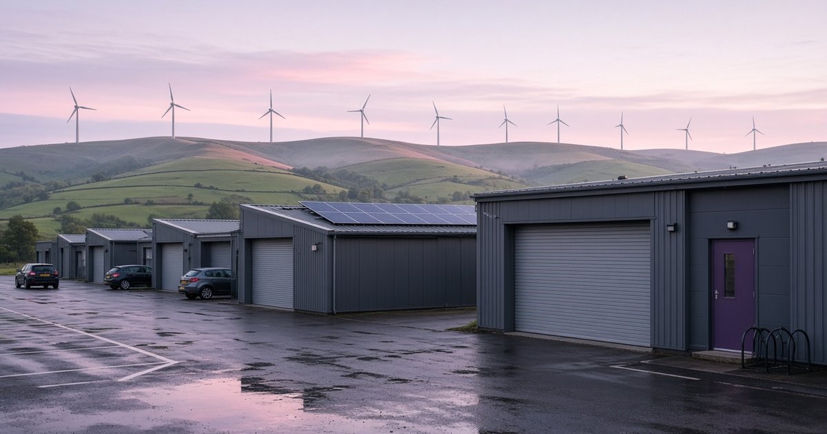 Green business energy UK: renewable tariffs, REGOs and what SMEs should check (October 2026)