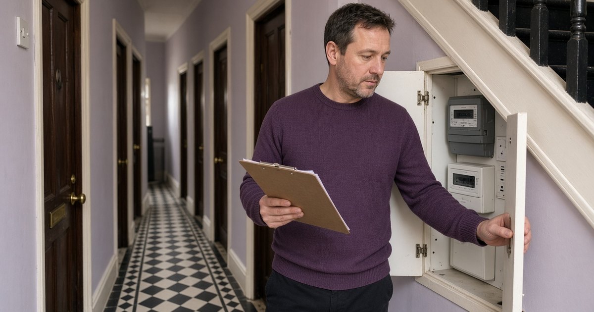 HMO Electricity VAT 0%: Landlord Guide to March 2027
