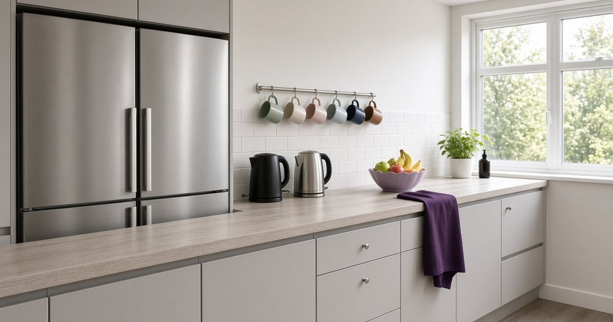 HMO Energy Costs per Room UK (2026): £886 a Room a Year in Our 6-Bed Example, and How to Cut It