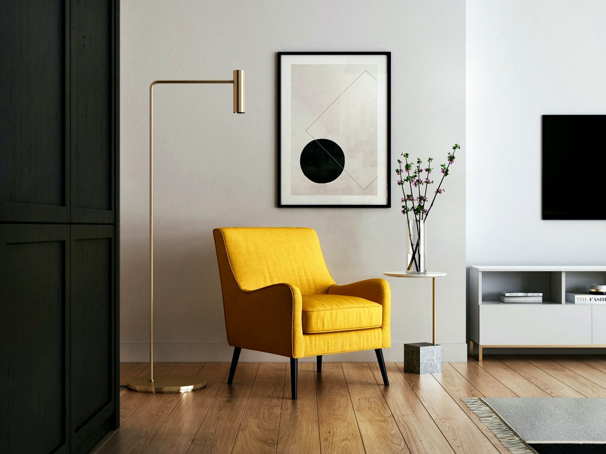Living room Wi-Fi — Hyperoptic home broadband lifestyle