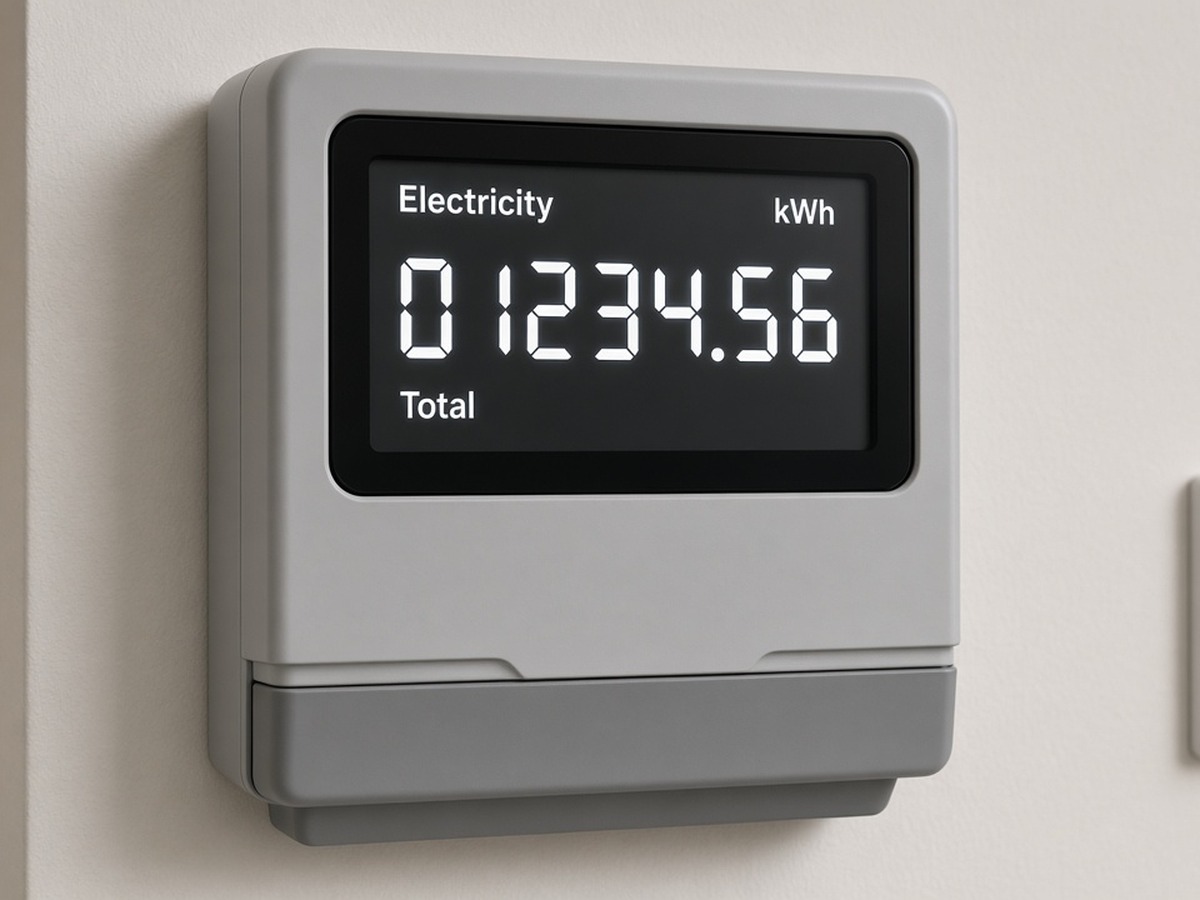 Smart meter and kitchen plug lifestyle — Octopus Go EV tariff
