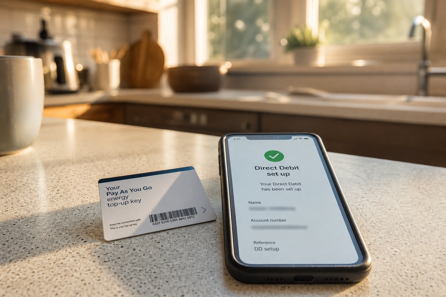 Prepay vs Direct Debit 2026: the cap is cheaper on prepay. The market is not