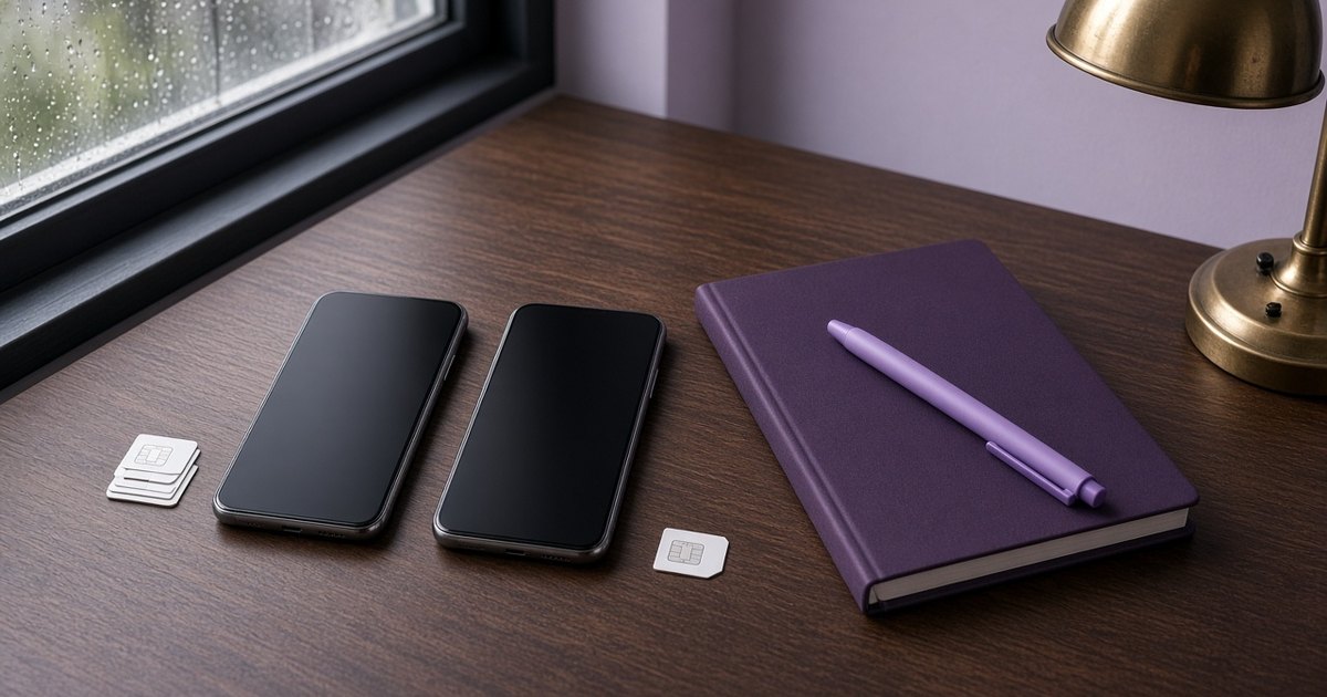SMARTY 50GB vs 32GB for £8 (November 2026): Same Price, 18GB More Data