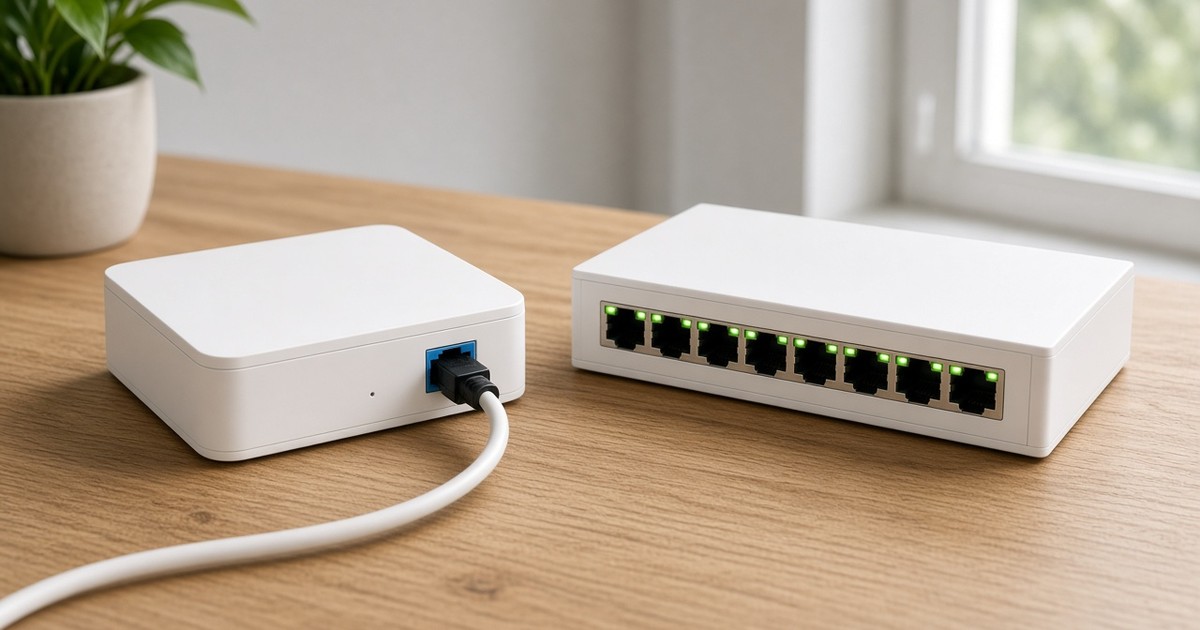 Types of Broadband in the UK Explained (2026)