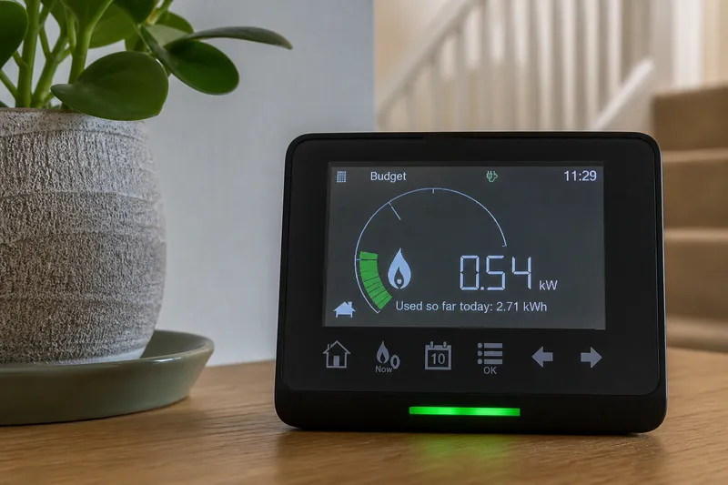 vat electricity standing charge smart meter