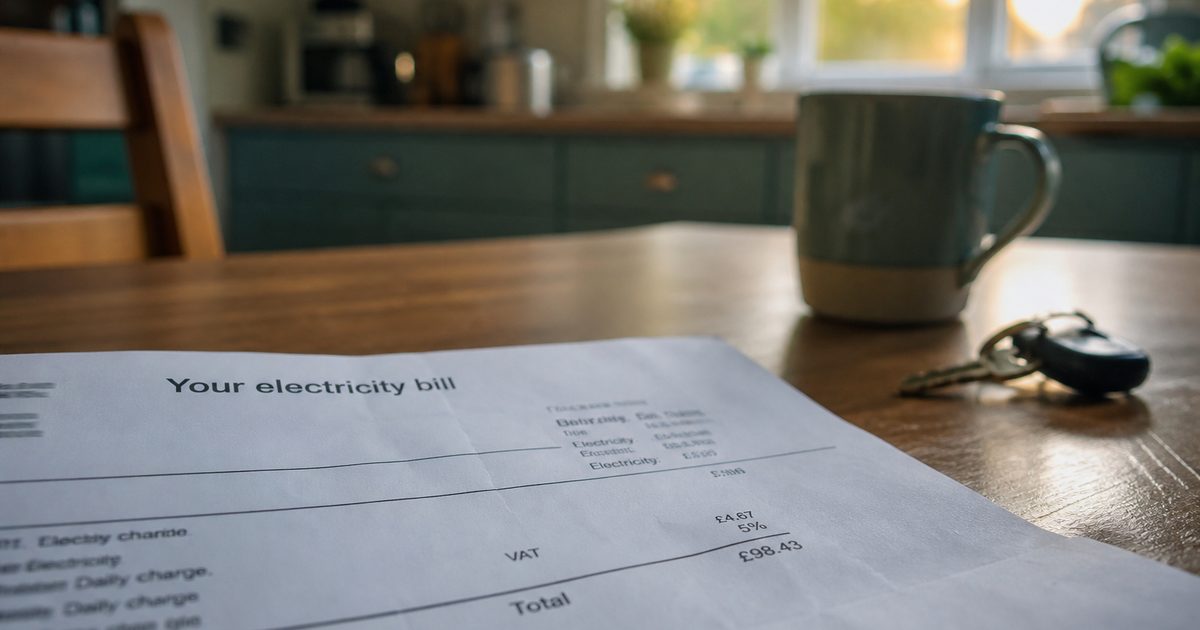 VAT on electricity UK: what 0% from 1 October 2026 actually does to your bill