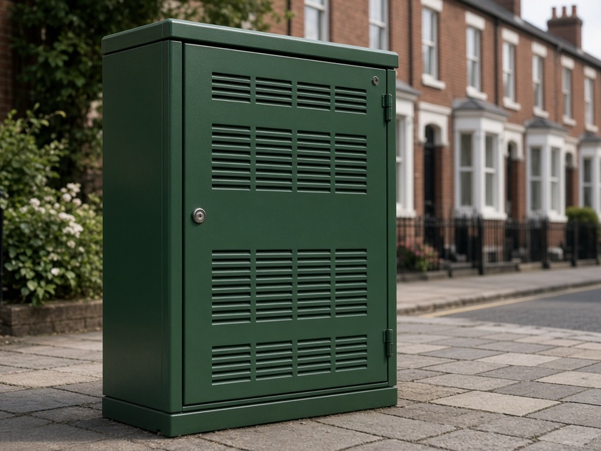 Home Wi-Fi lifestyle — streaming and work on Virgin broadband