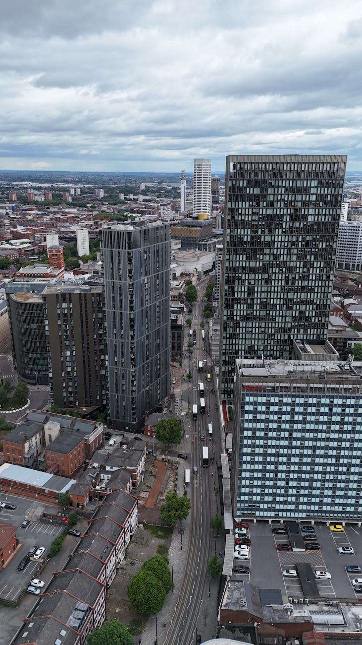 Broadband network coverage in Birmingham, Openreach, Virgin Media, CityFibre and altnets