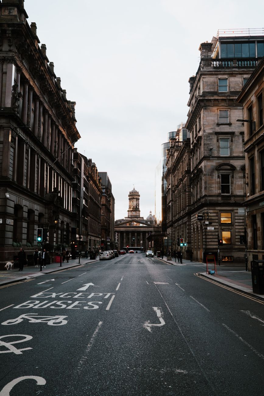 Full fibre broadband coverage across Glasgow areas, check your postcode with Switch