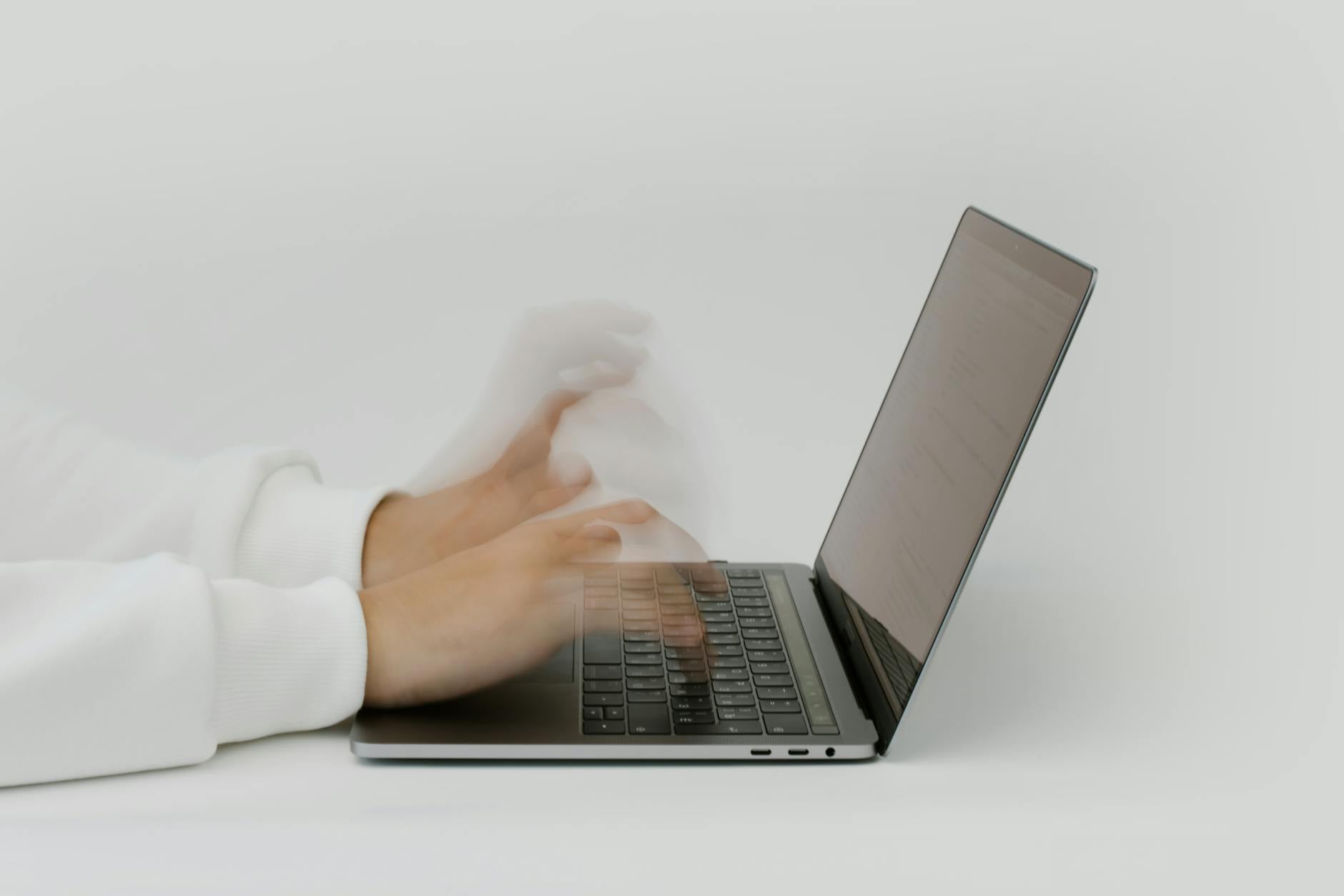 What broadband speed do I need UK, speed test laptop
