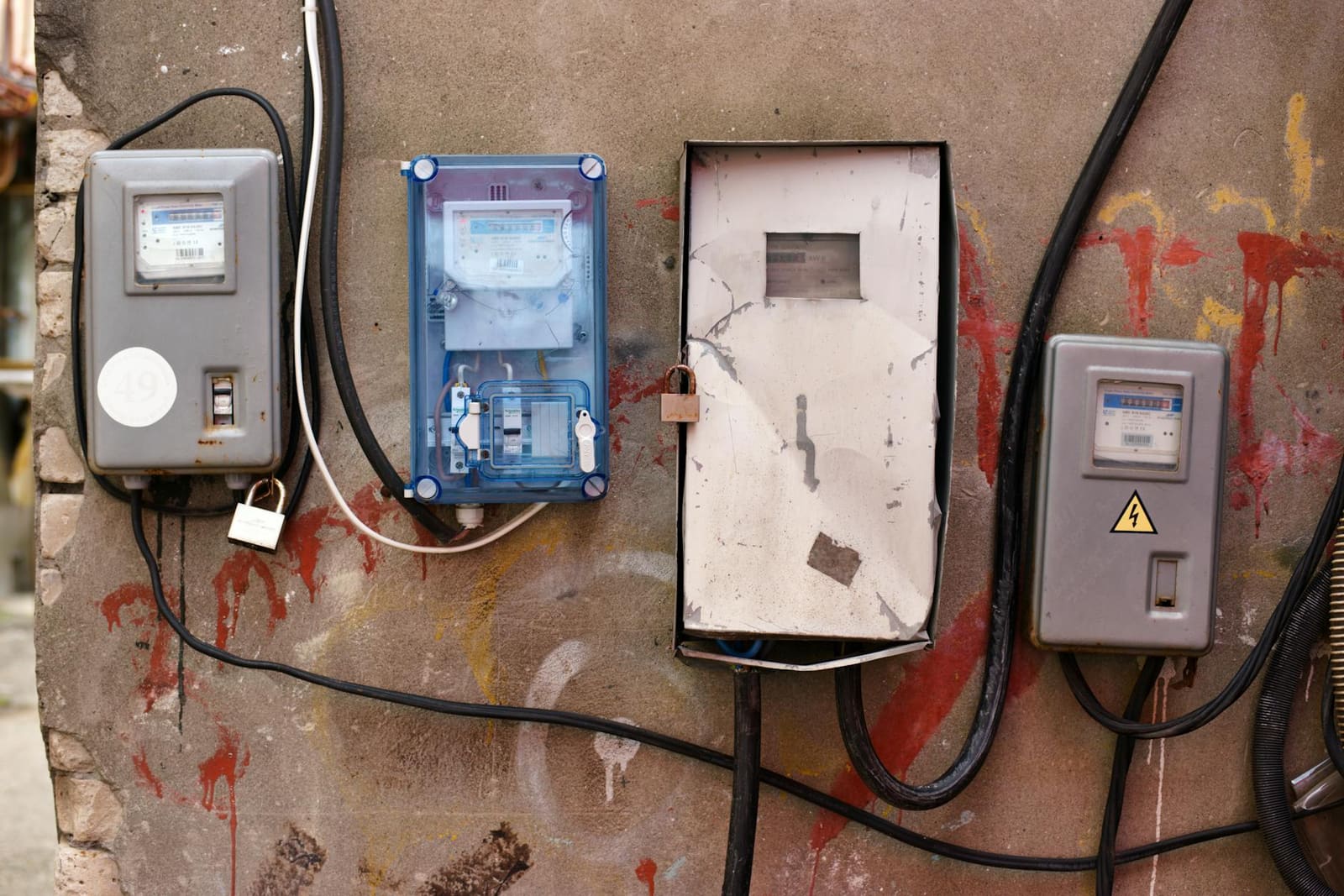 Factors affecting business electricity price