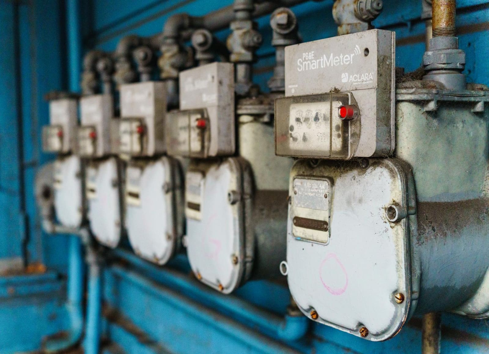 UK business gas suppliers special cases