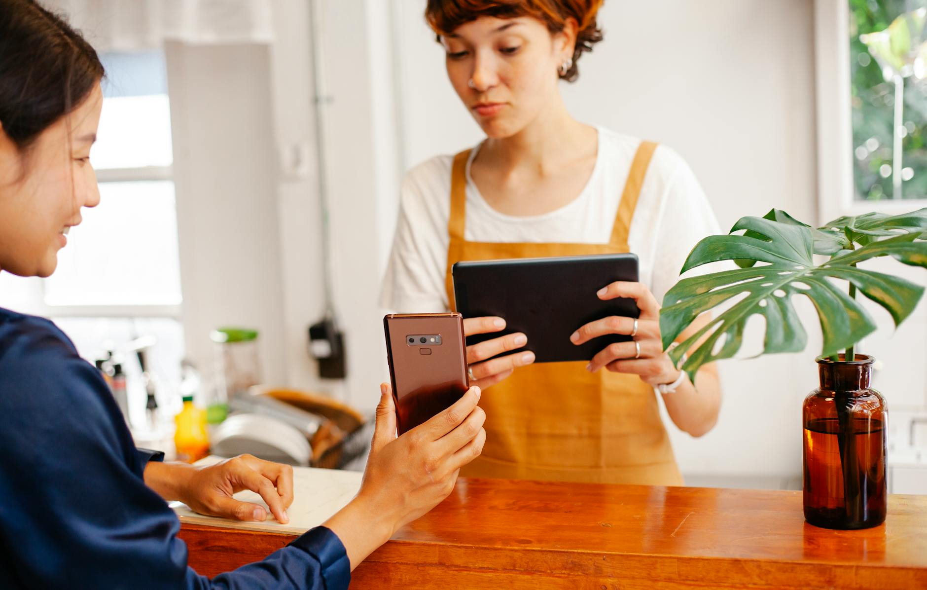 Small business owner switching to no standing charge energy