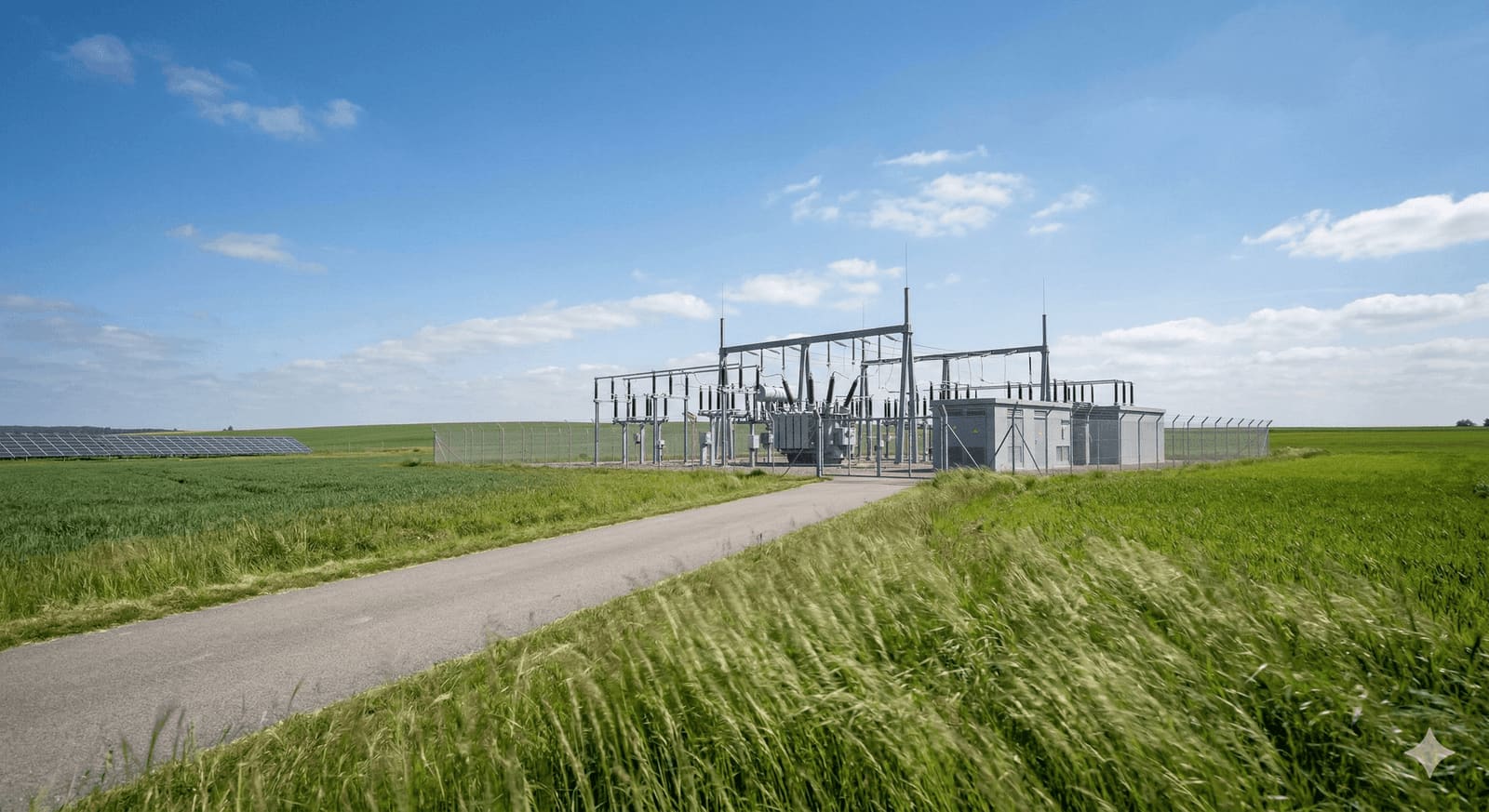 Lightbulb and electricity meter — comparing UK kWh rates