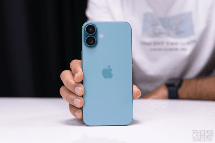 iPhone 13 camera