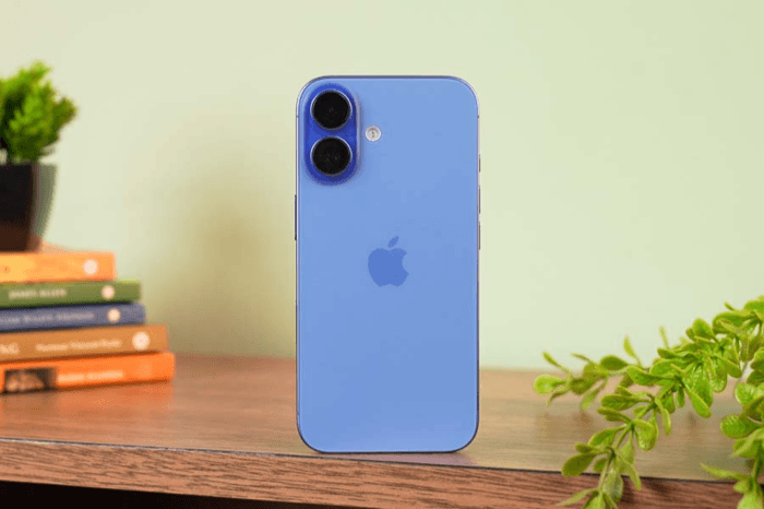 iPhone 16 Pro compared to previous models