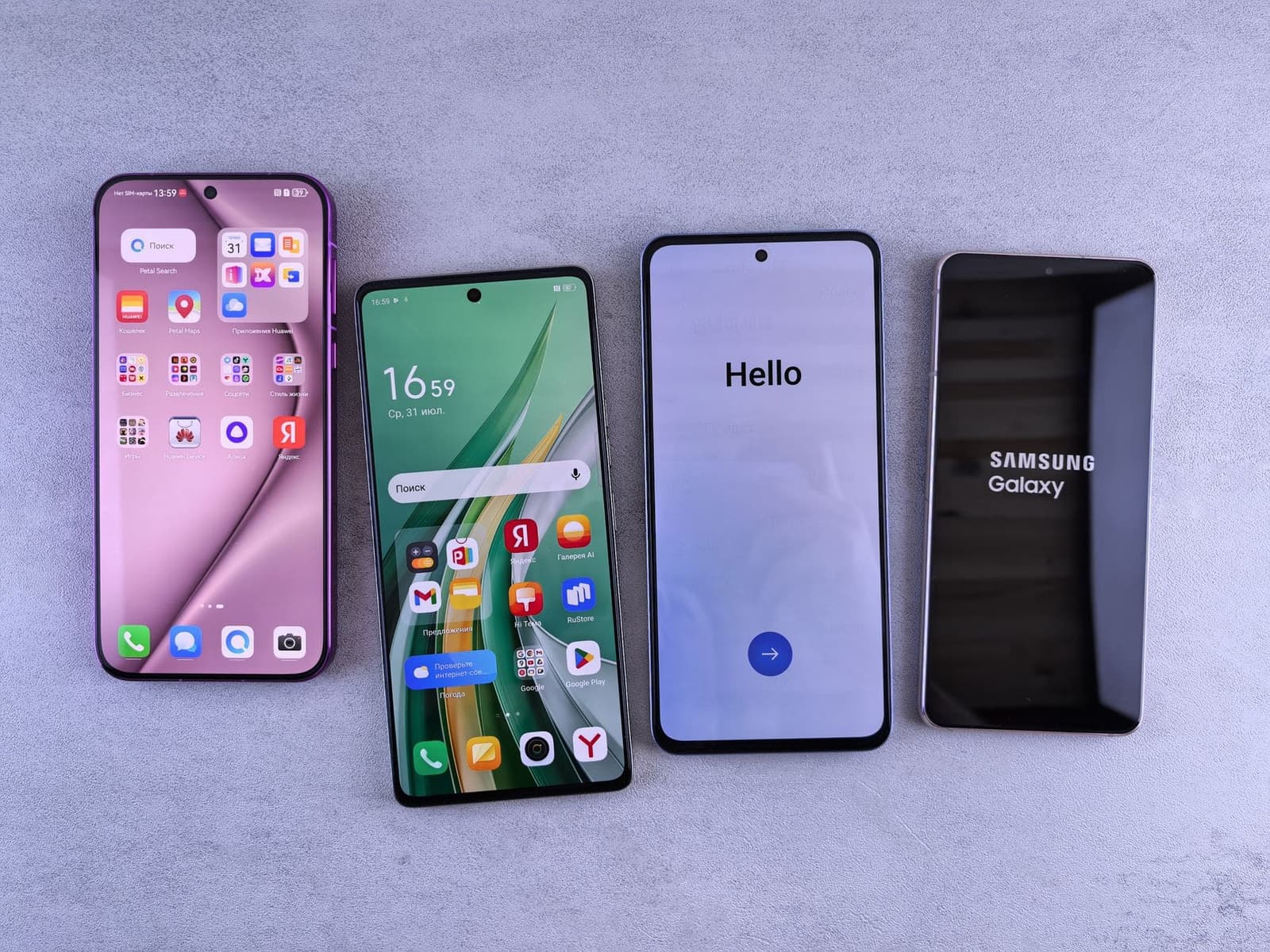 Samsung Galaxy AI: artificial intelligence on phone