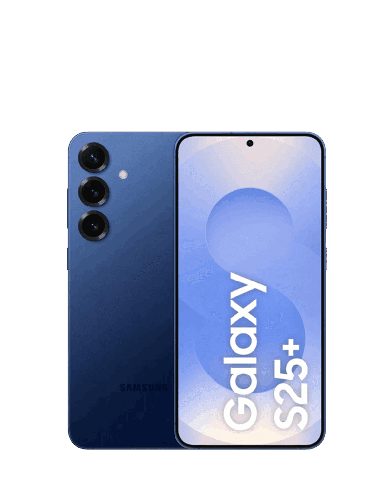 Samsung Galaxy S25+ design and display